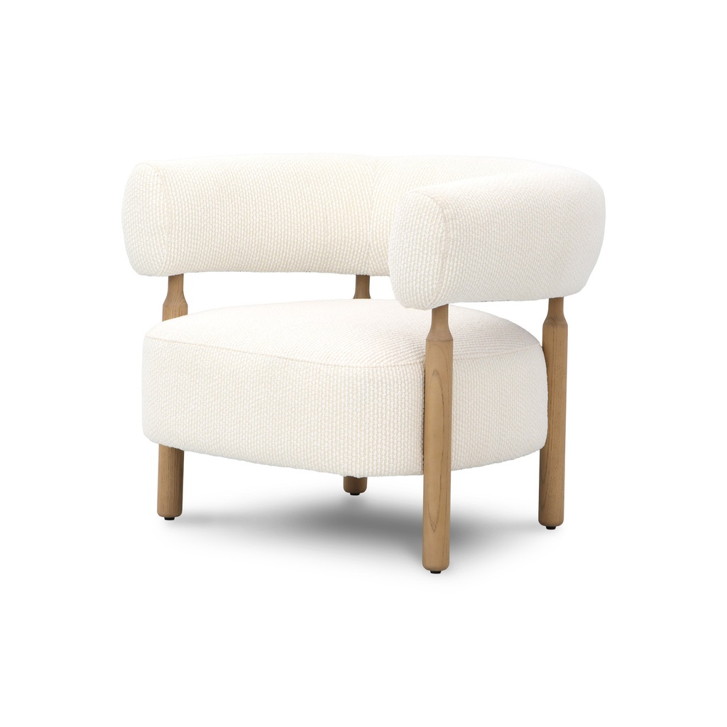 [330030000460] Sillón Littleton (Zen Snow)