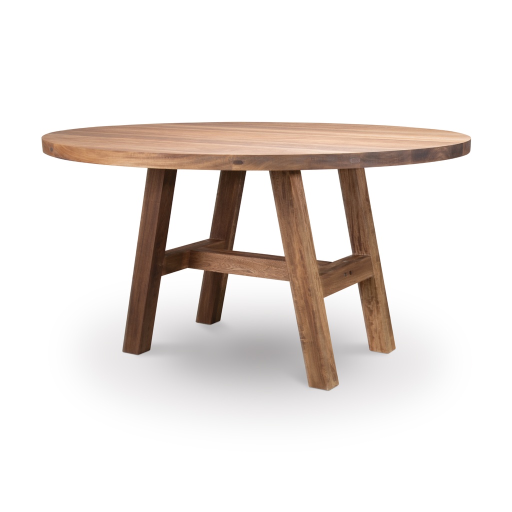 Mesa Comedor Barn Redondo (150 cm Ø, madera estandar)