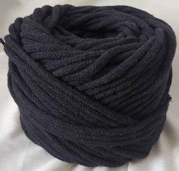 Cuerda de Algodón (Negro)
