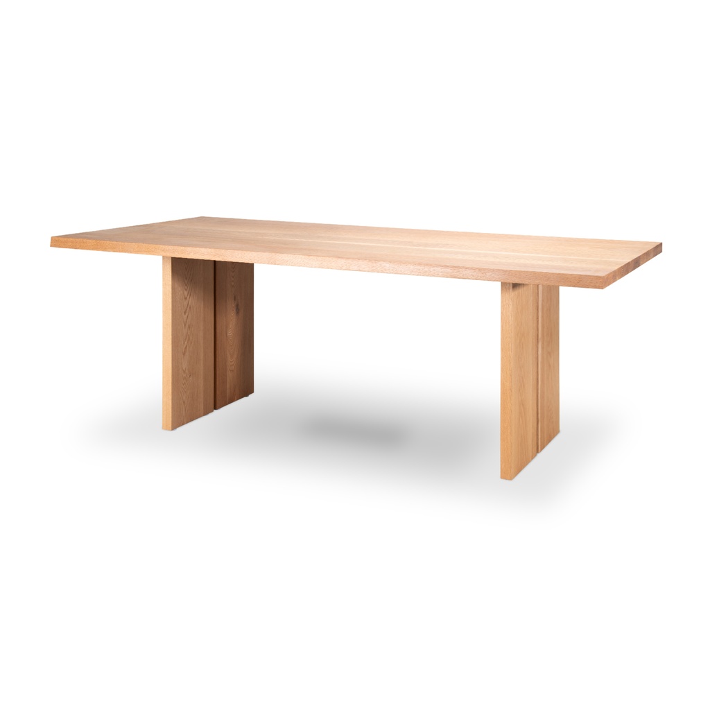 Mesa Comedor Edge Personalizada (180 cm X 90 cm, madera estandar)