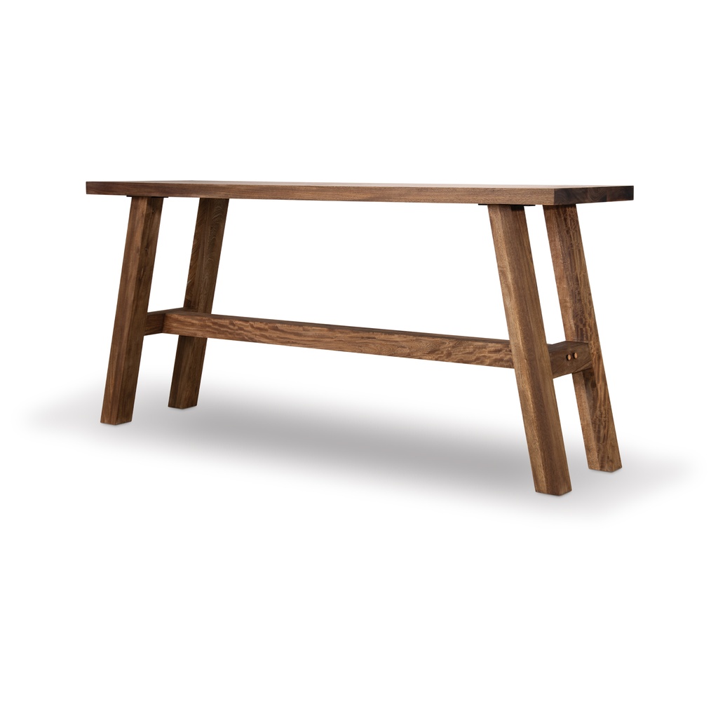 Credenza Barn Personalizada (160 cm X 50 cm, madera estandar)